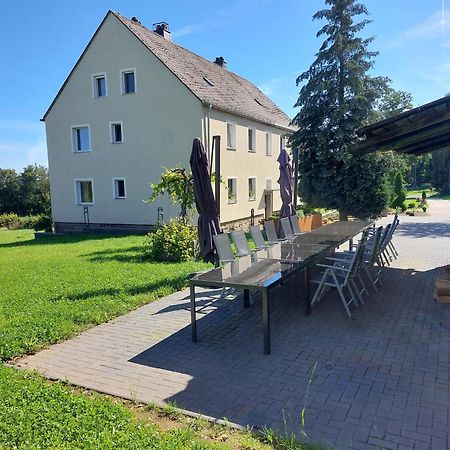 Altes Zollhaus Apartment Hallschlag Exterior photo