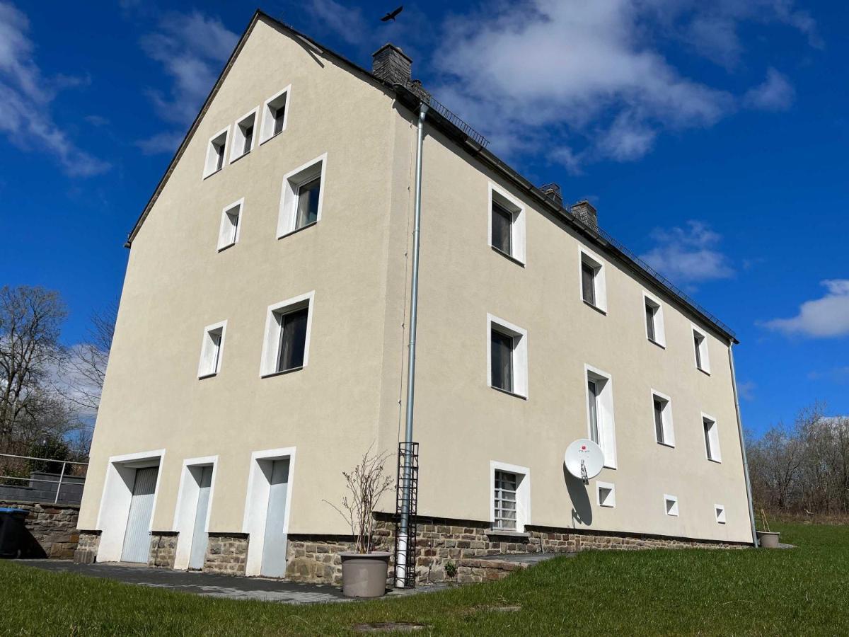 Altes Zollhaus Apartment Hallschlag Exterior photo