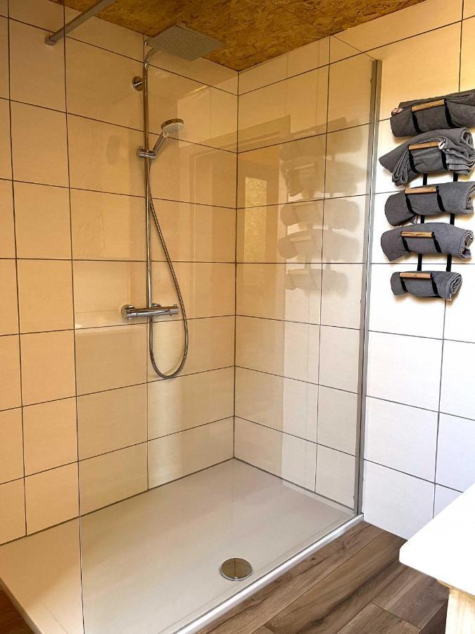 Altes Zollhaus Apartment Hallschlag Exterior photo